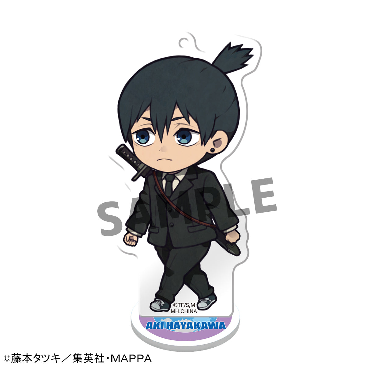 Tokotoko Acrylic Stand Chainsaw Man