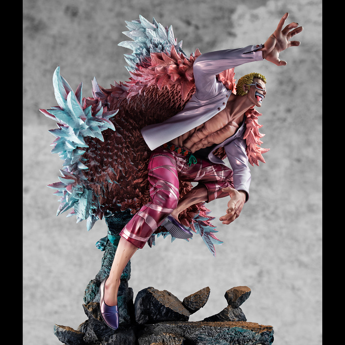 Portrait.Of.Pirates ONE PIECE “SA-MAXIMUM” “Heavenly Demon” Donquixote Doflamingo