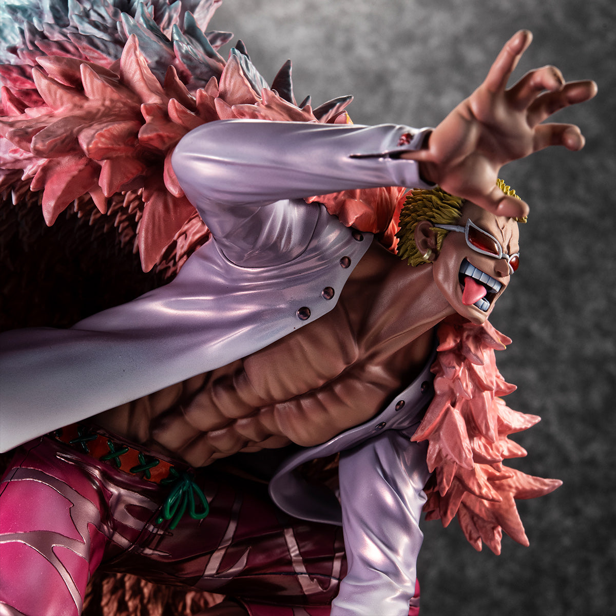 Portrait.Of.Pirates ONE PIECE “SA-MAXIMUM” “Heavenly Demon” Donquixote Doflamingo