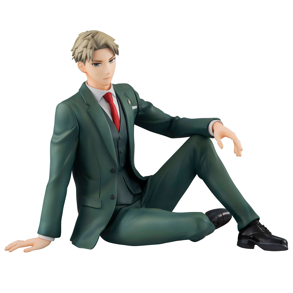 GEM Series SPY×FAMILY Palm-size Loid＆ Yor Set［with gift］