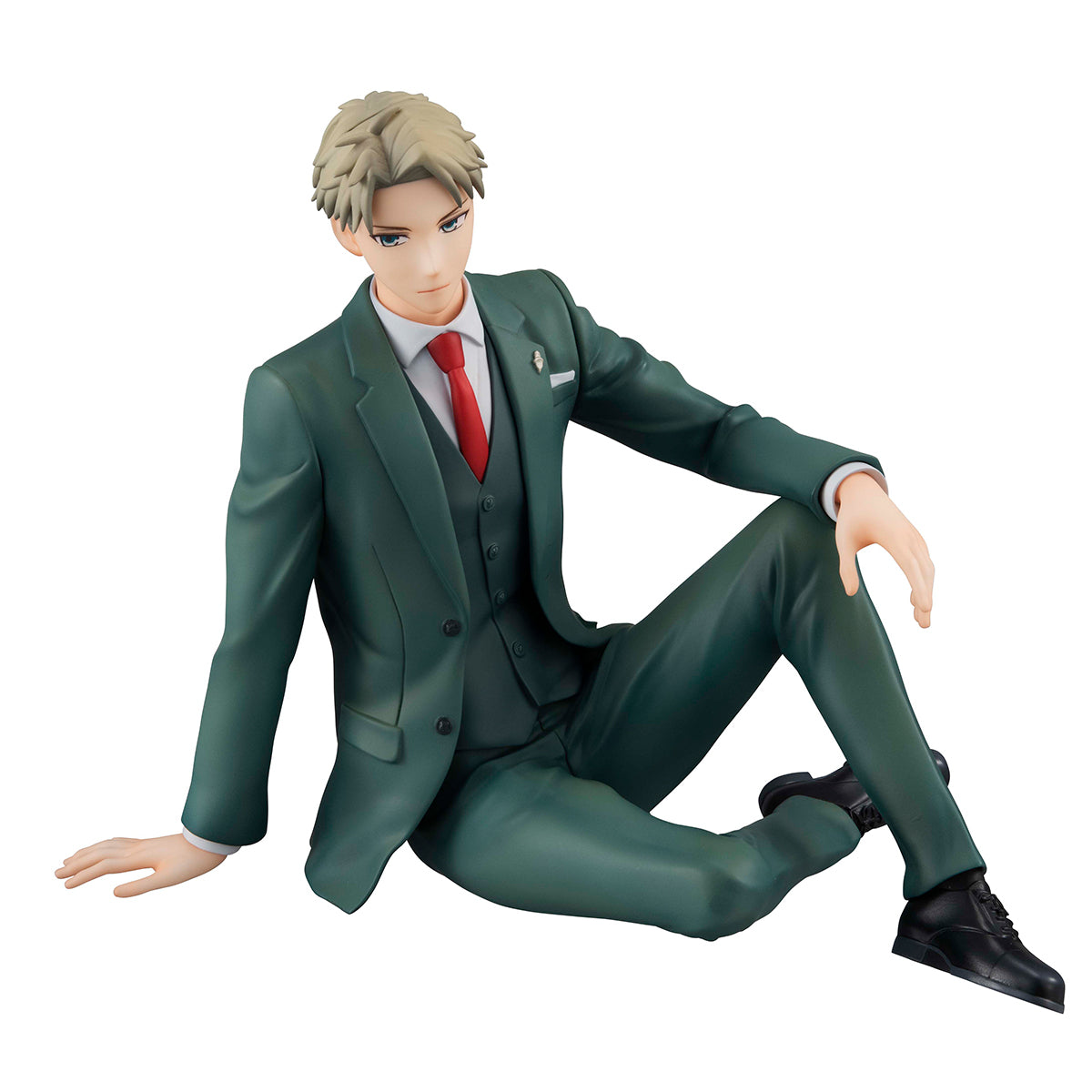 GEM Series SPY×FAMILY Palm-size Loid＆ Yor Set［with gift］