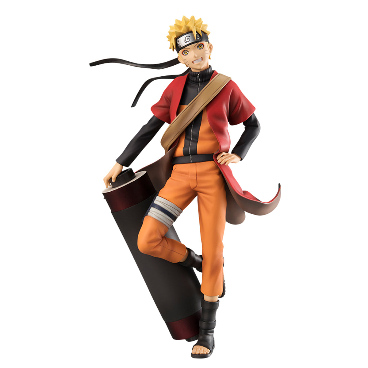 G.E.M. series NARUTO Shippuden Naruto Uzumaki Sage mode (repeat)