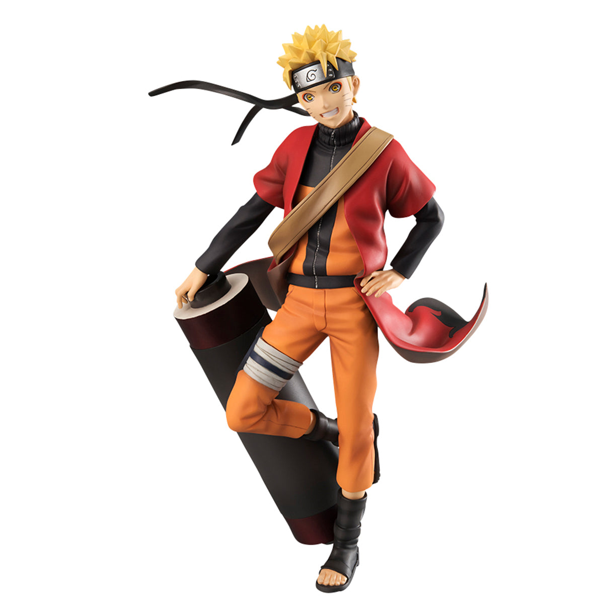 G.E.M. series NARUTO Shippuden Naruto Uzumaki Sage mode (repeat)