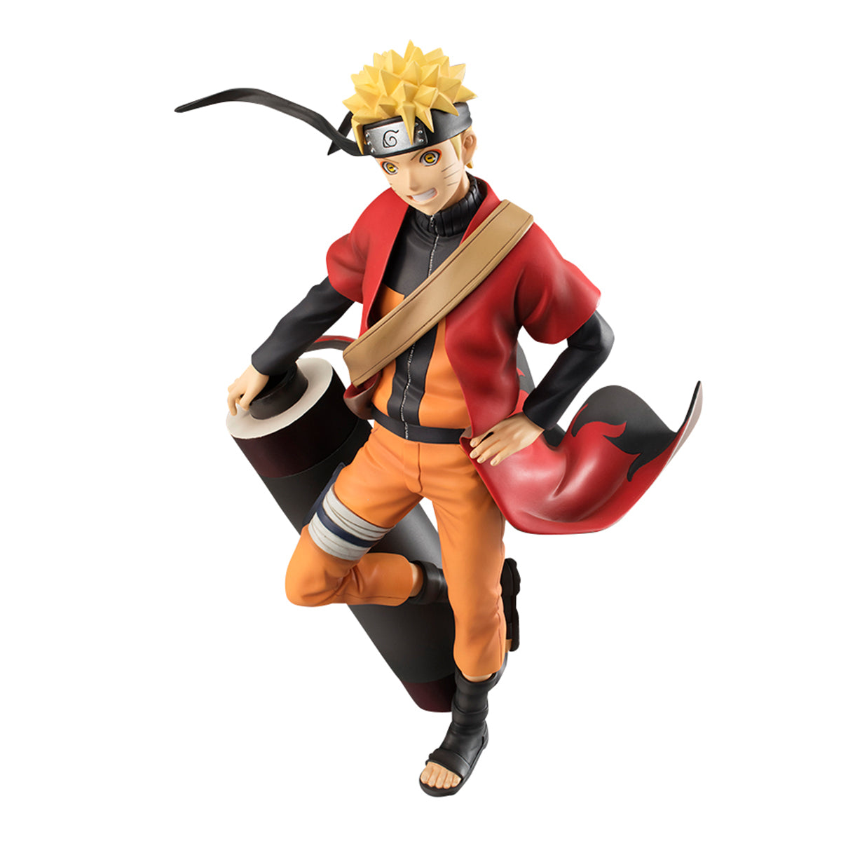 G.E.M. series NARUTO Shippuden Naruto Uzumaki Sage mode (repeat)