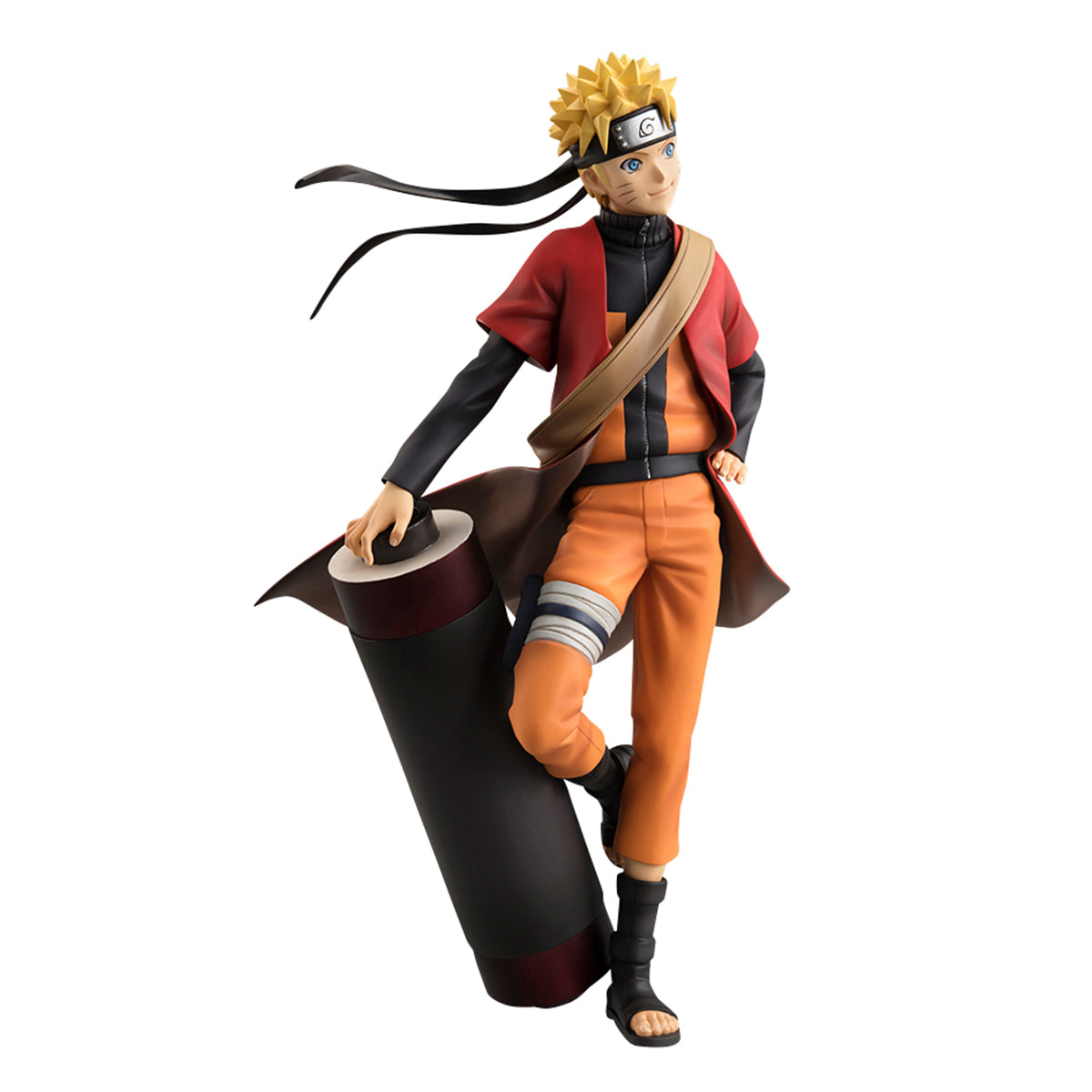 G.E.M. series NARUTO Shippuden Naruto Uzumaki Sage mode (repeat)