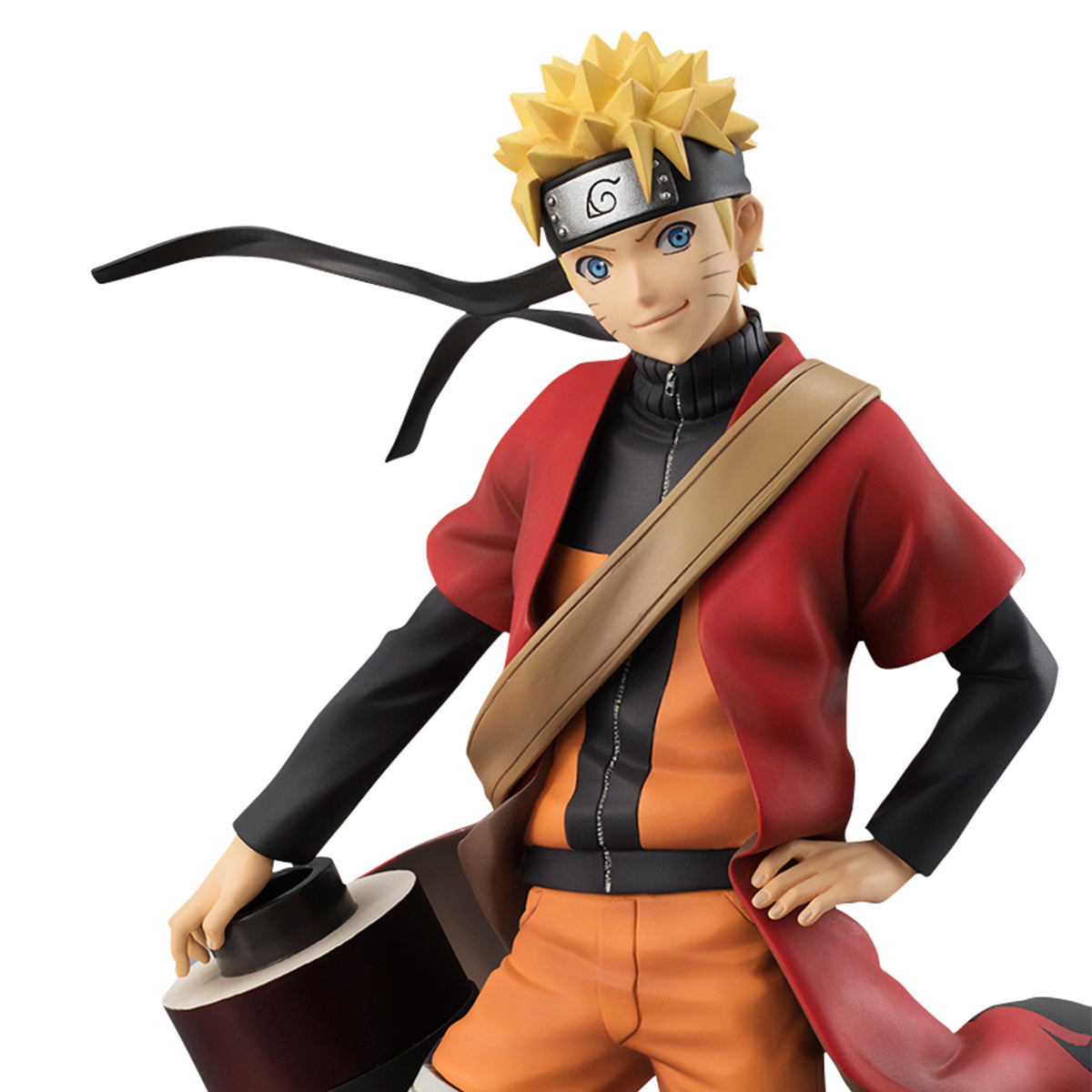 G.E.M. series NARUTO Shippuden Naruto Uzumaki Sage mode (repeat)