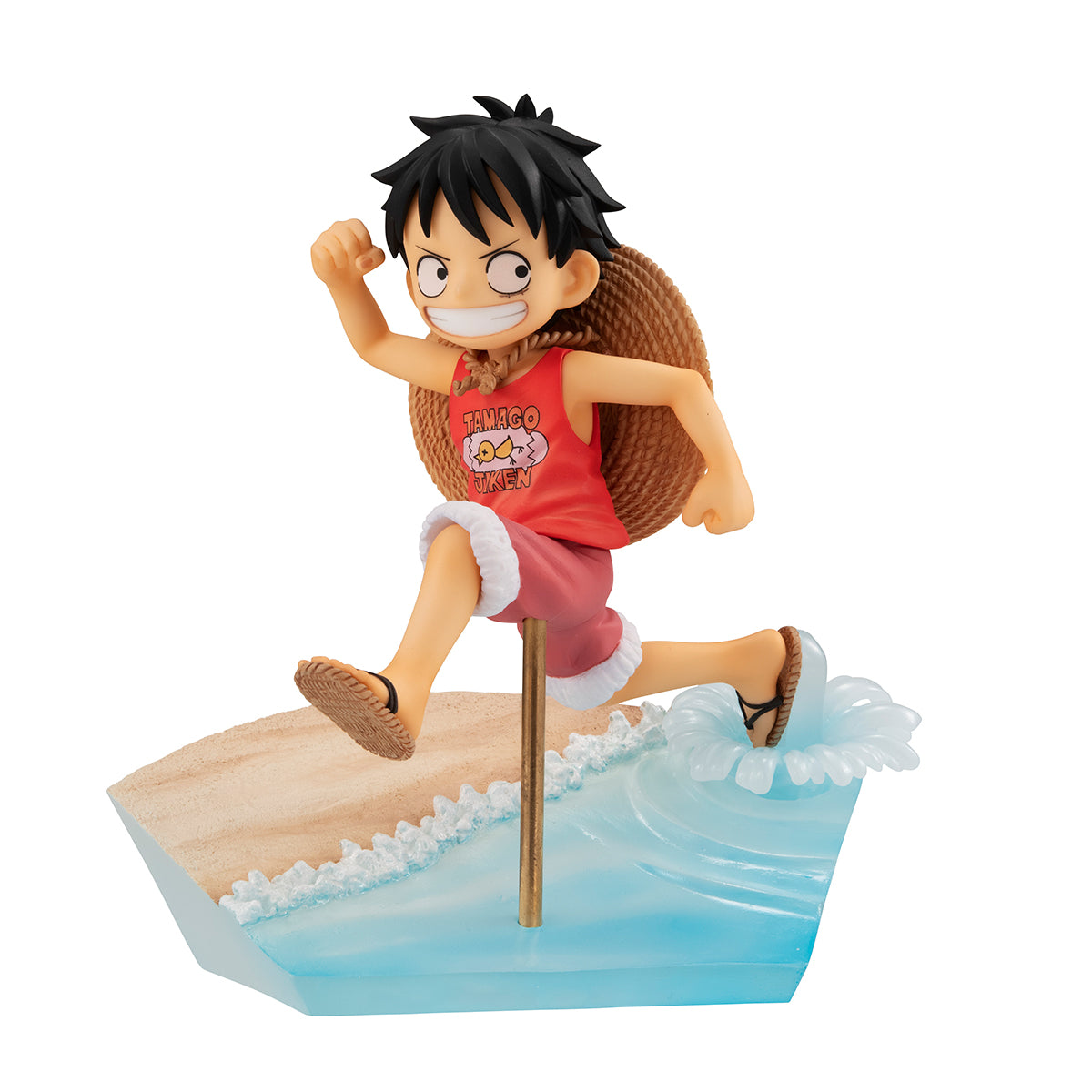 G.E.M. Series ONE PIECE Monkey. D. Luffy RUN！RUN！RUN！