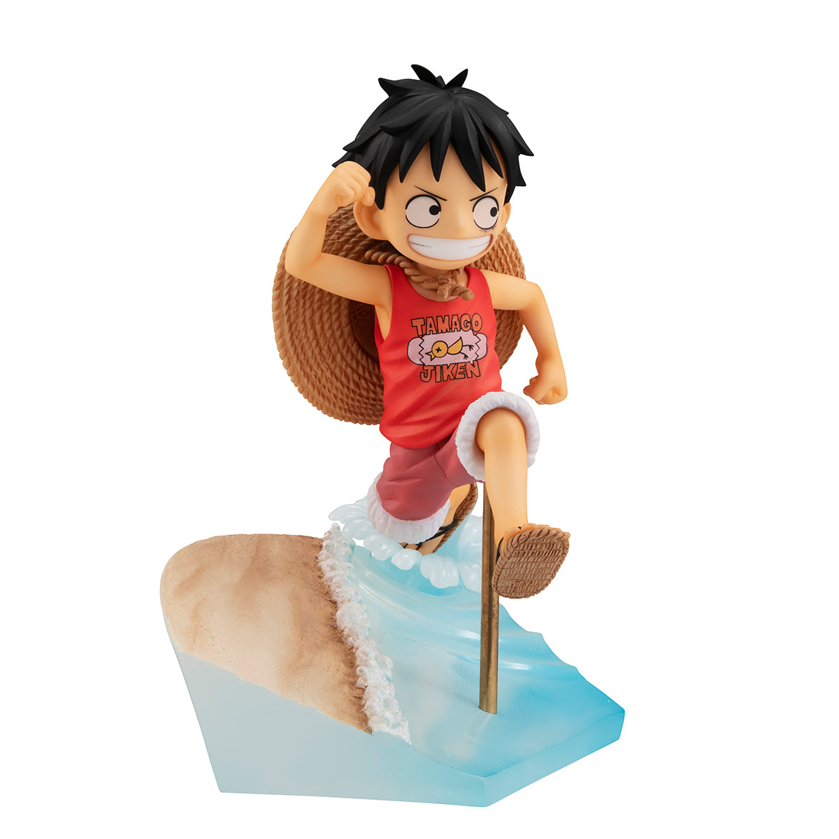 G.E.M. Series ONE PIECE Monkey. D. Luffy RUN！RUN！RUN！