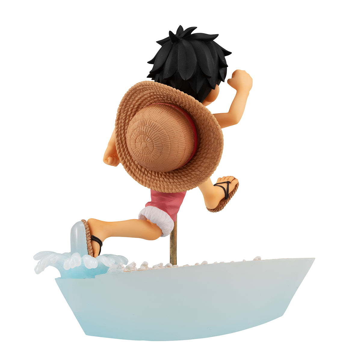 G.E.M. Series ONE PIECE Monkey. D. Luffy RUN！RUN！RUN！