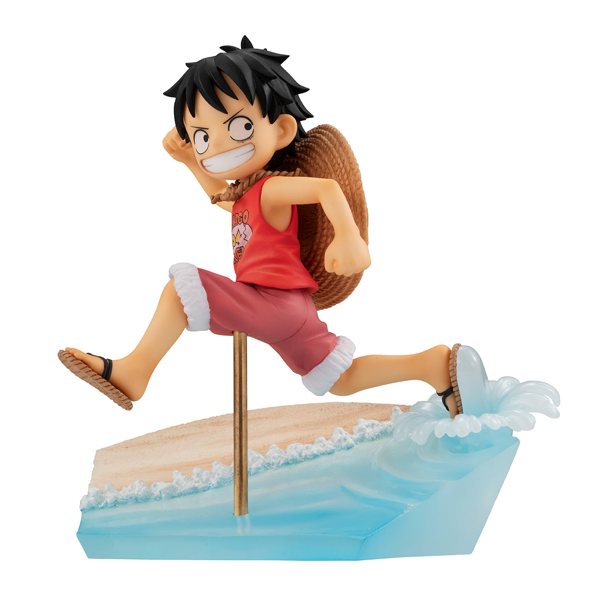 G.E.M. Series ONE PIECE Monkey. D. Luffy RUN！RUN！RUN！