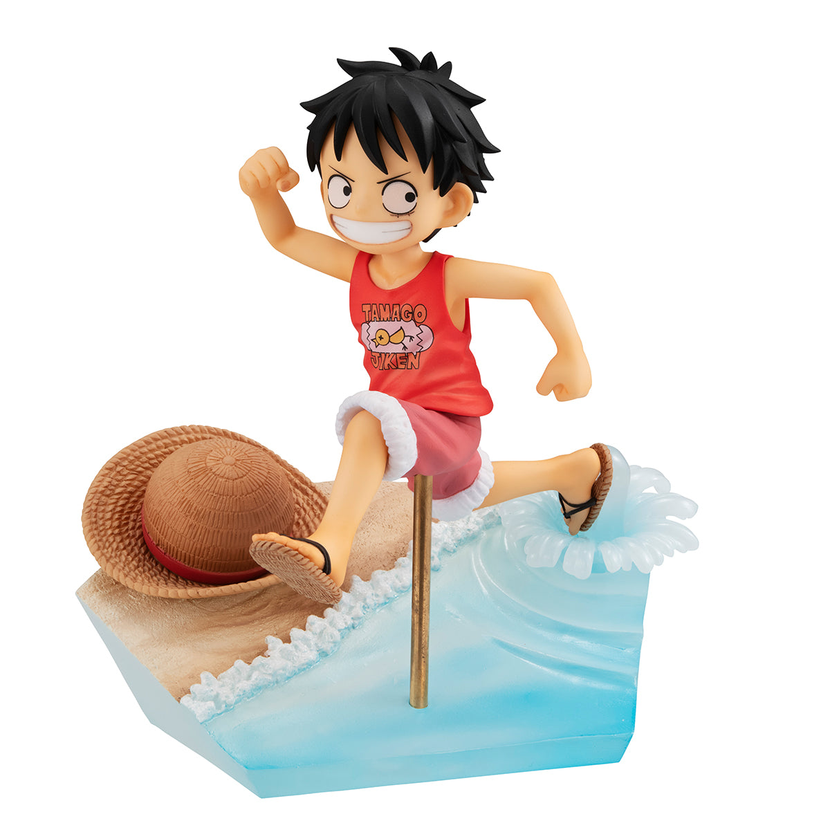 G.E.M. Series ONE PIECE Monkey. D. Luffy RUN！RUN！RUN！