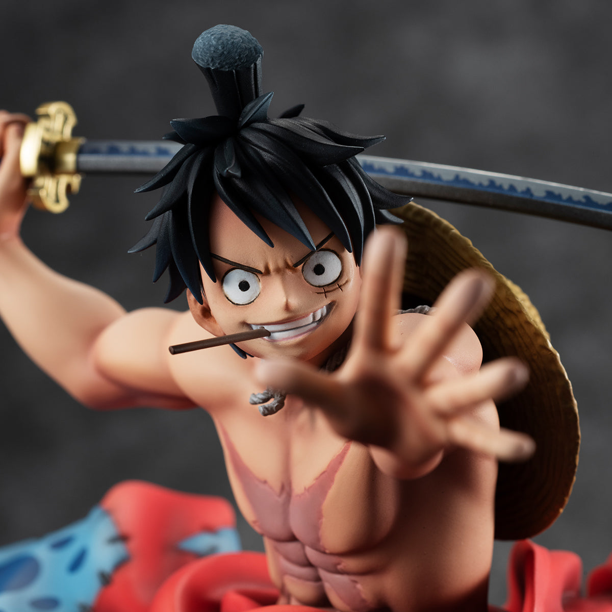 Portrait.Of.Pirates ONE PIECE“Warriors Alliance” Luffy Taro (repeat)