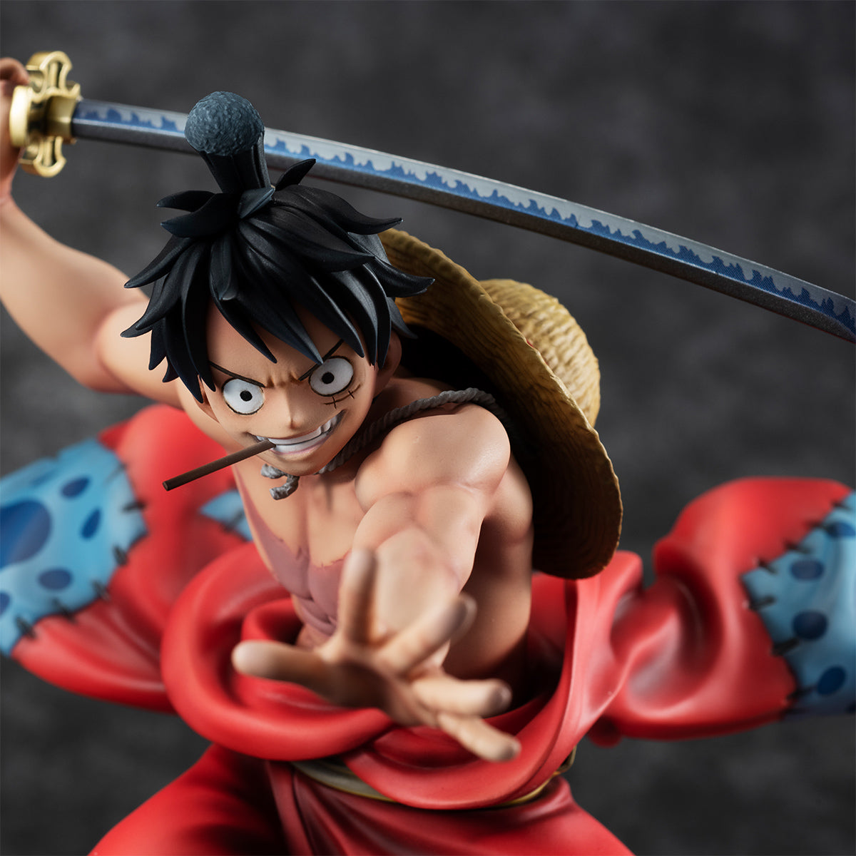 Portrait.Of.Pirates ONE PIECE“Warriors Alliance” Luffy Taro (repeat)