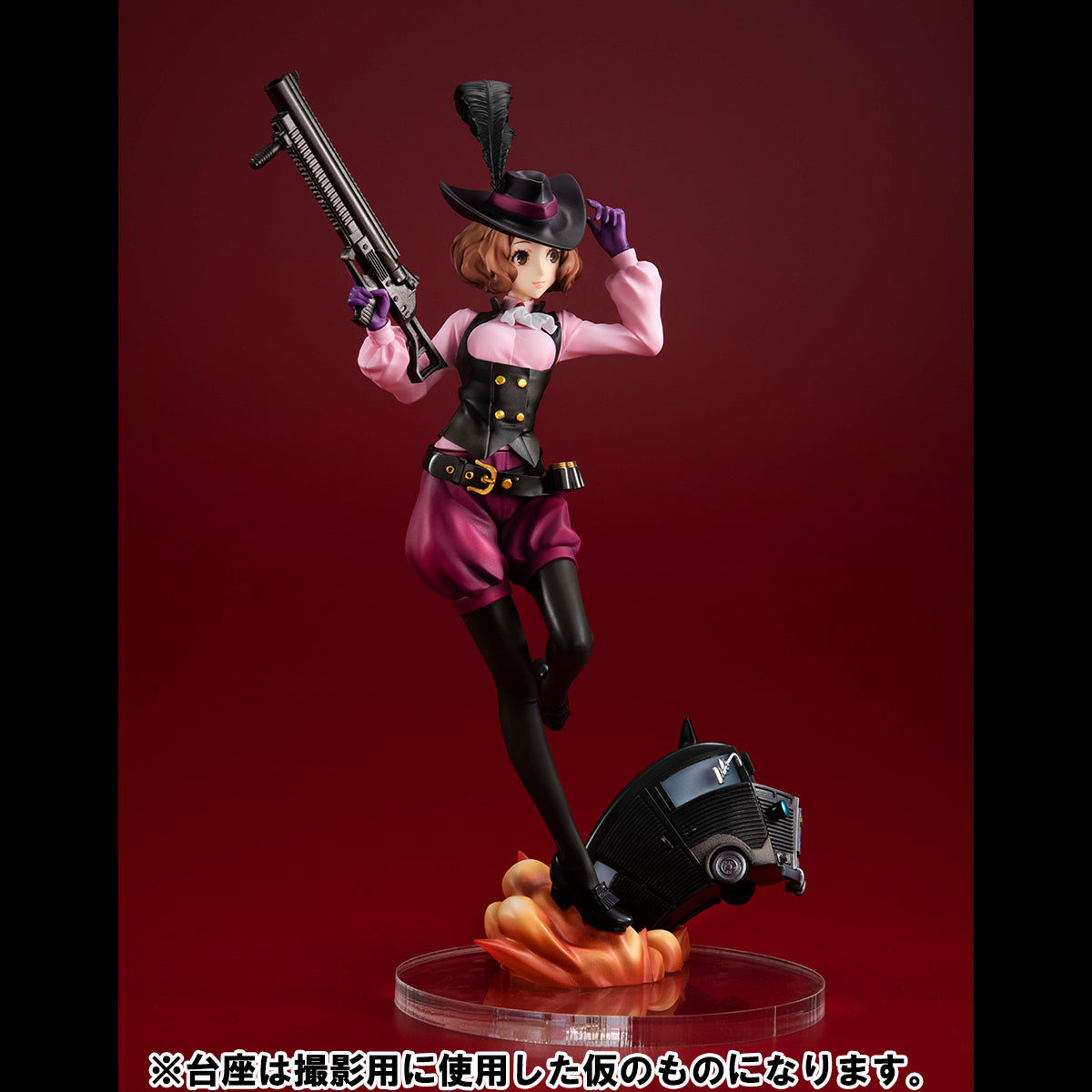 Lucrea PERSONA５ THE ROYAL NOIR（Haru Okumura）＆ Morgana Car