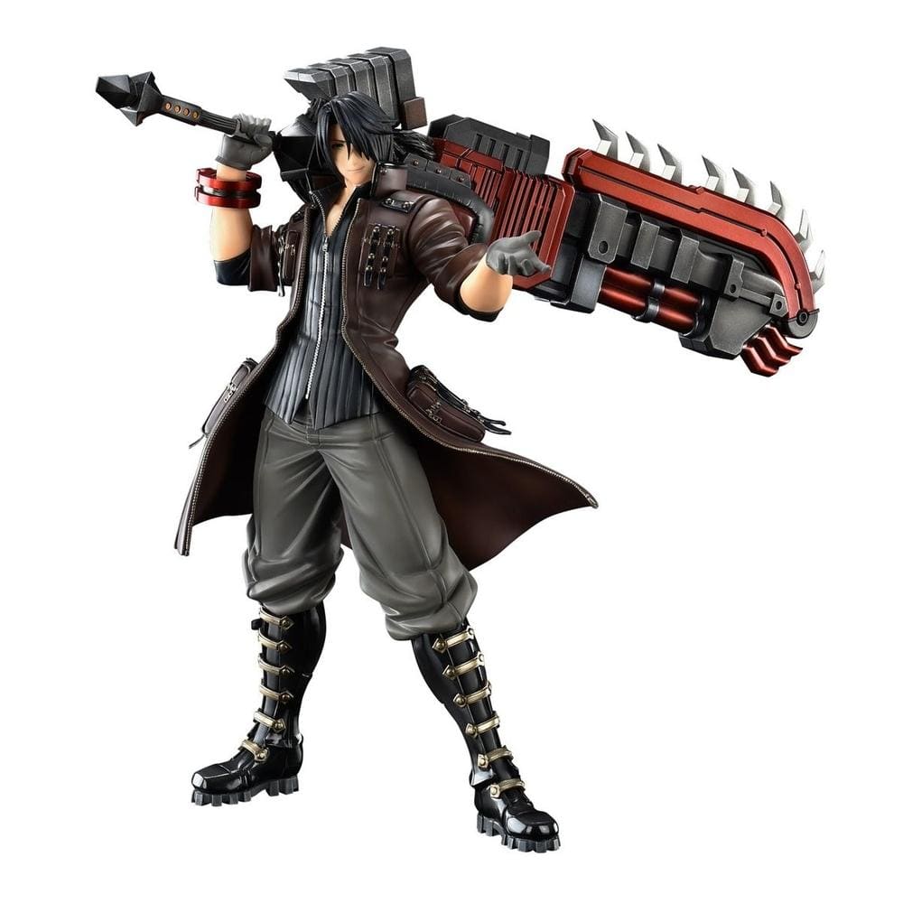 1/8 Scale figure God Eater-Lindow Amamiya-