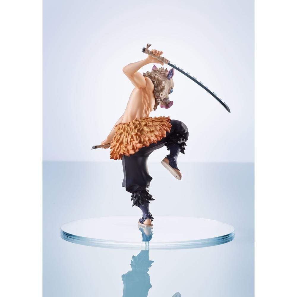 ConoFig Demon Slayer: Kimetsu no Yaiba Inosuke Hashibira Figure