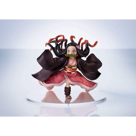 Aniplex PVC Figures ConoFig Demon Slayer: Kimetsu no Yaiba Nezuko Kamado Figure