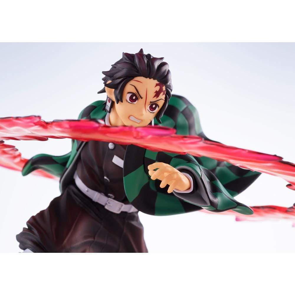 ConoFig Demon Slayer: Kimetsu no Yaiba Tanjiro Kamado Figure
