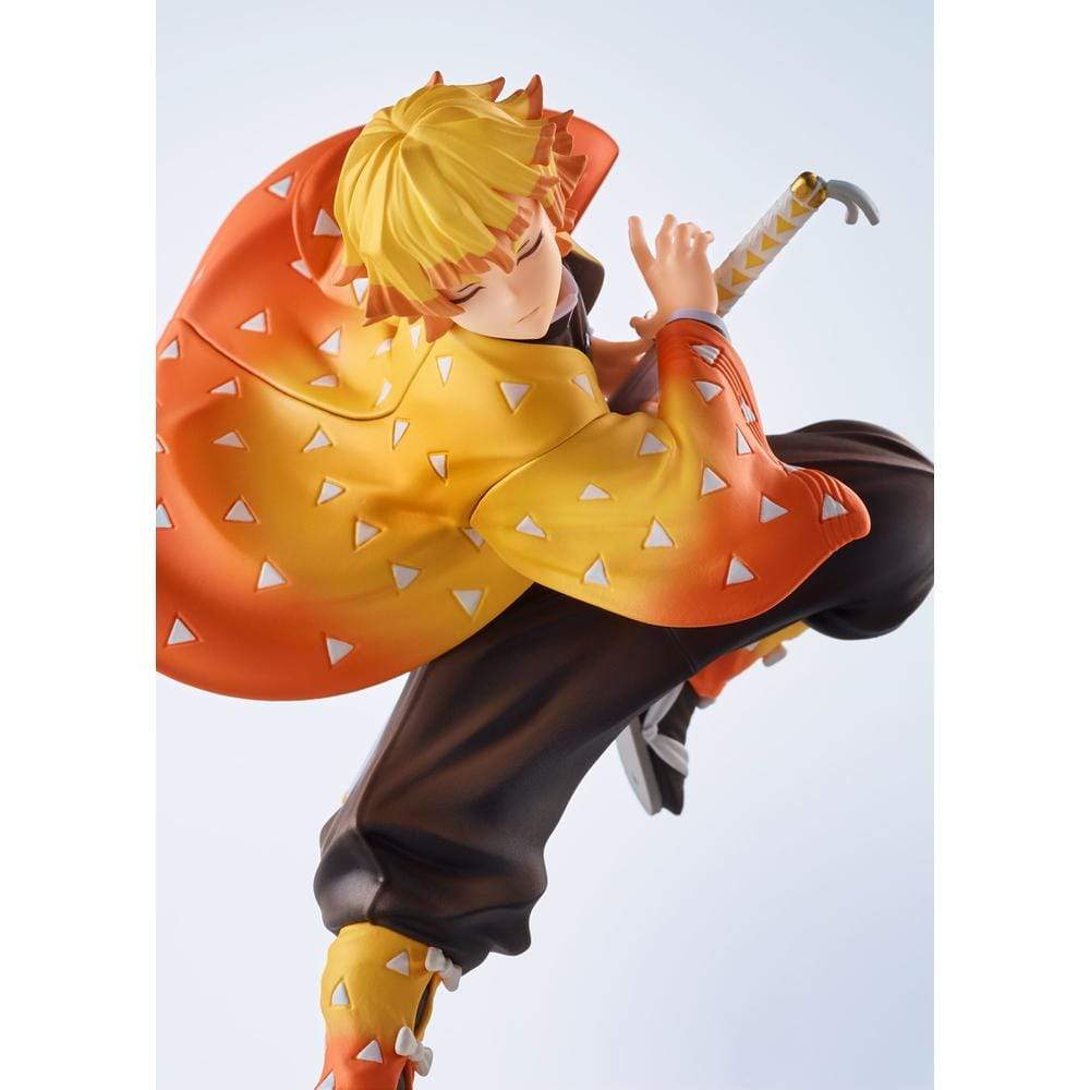 ConoFig Demon Slayer: Kimetsu no Yaiba Zenitsu Agatsuma Figure
