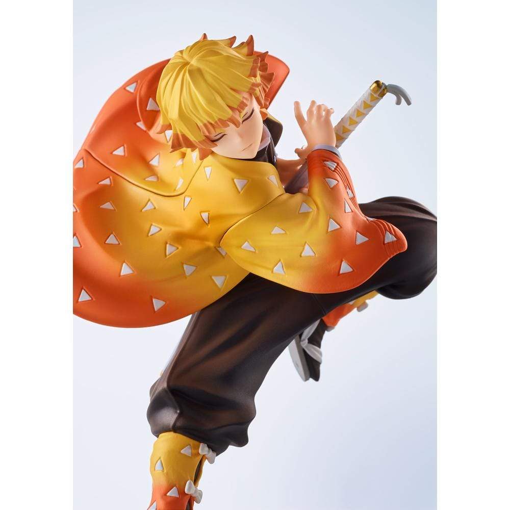 Aniplex PVC Figures ConoFig Demon Slayer: Kimetsu no Yaiba Zenitsu Agatsuma Figure