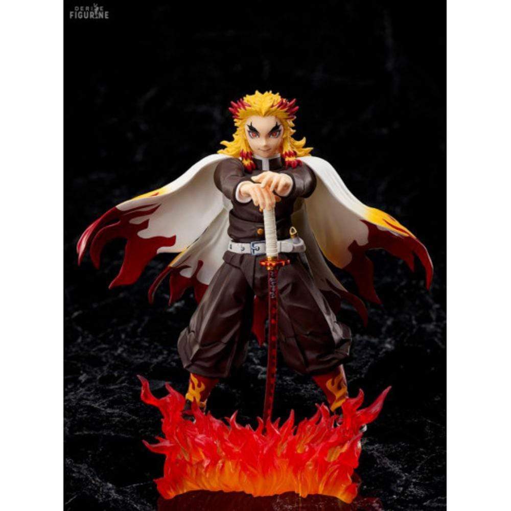 Aniplex : Demon Slayer The Movie :Mugen Train - Kyojuro Rengoku