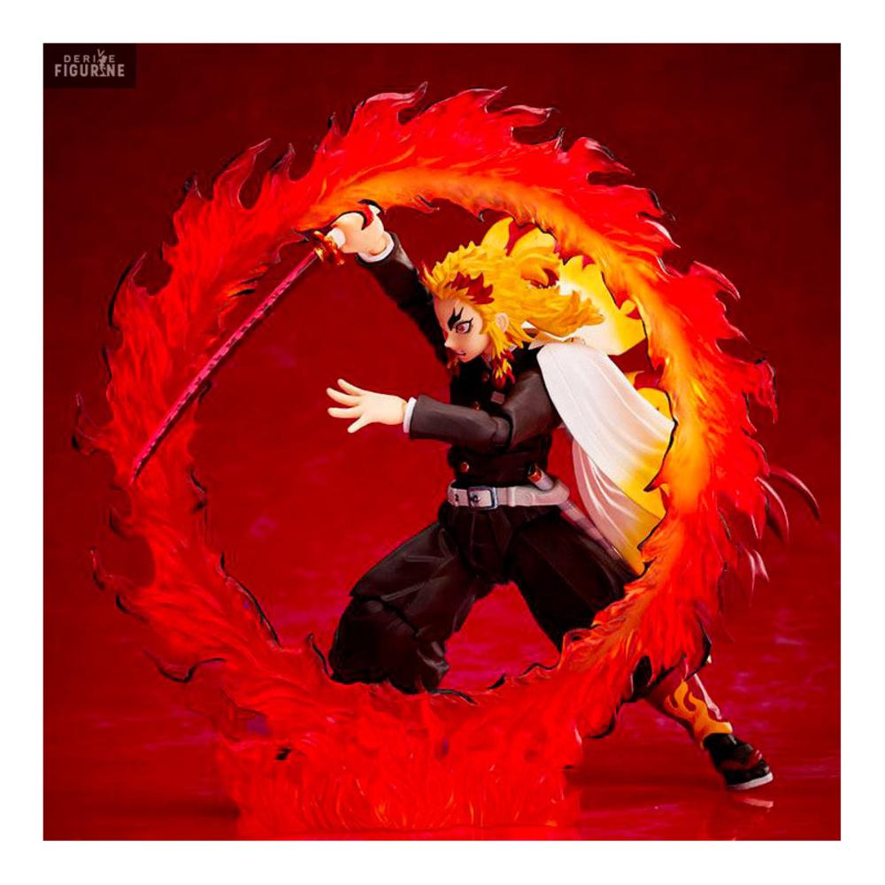 Aniplex : Demon Slayer The Movie :Mugen Train - Kyojuro Rengoku