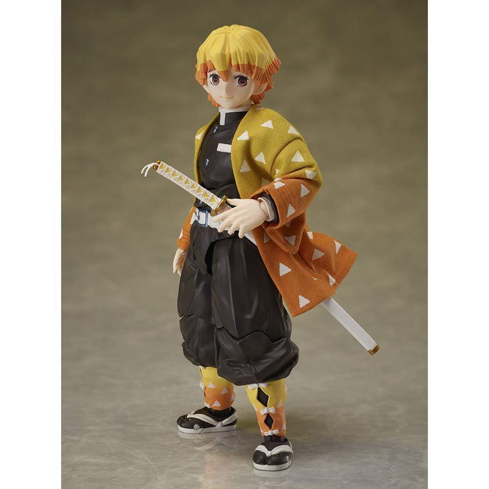 Demon Slayer: Kimetsu no Yaiba  Zenitsu Agatsuma 1/12 scale action figure