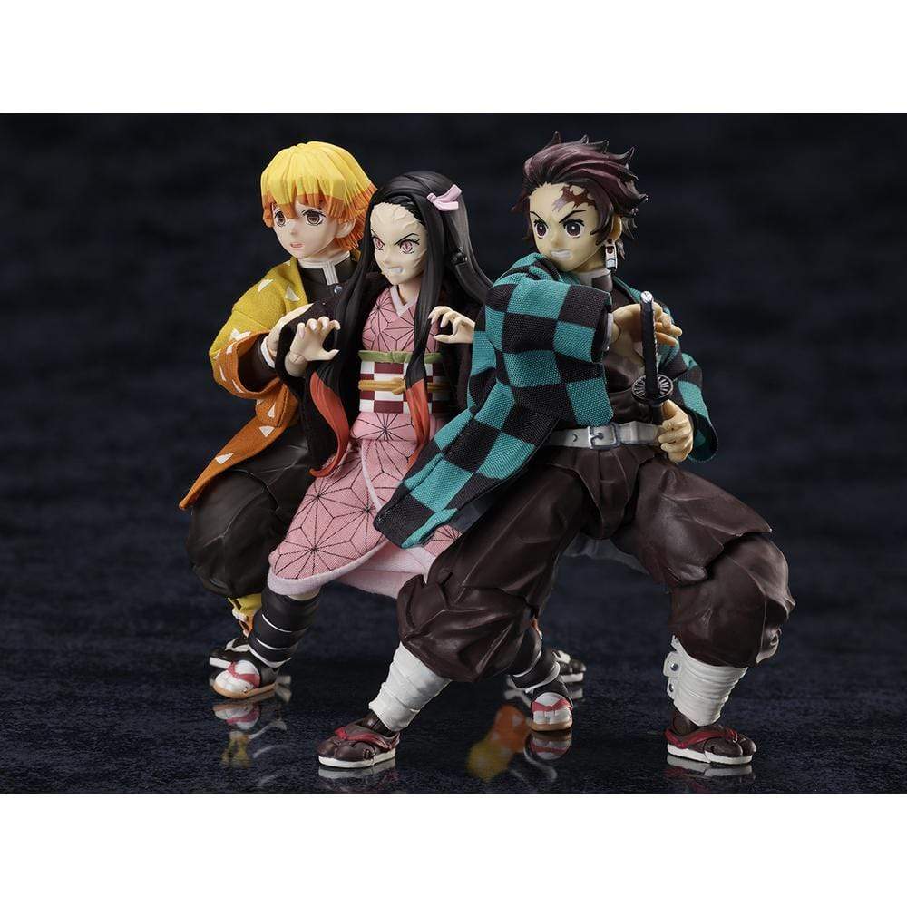 Demon Slayer: Kimetsu no Yaiba  Zenitsu Agatsuma 1/12 scale action figure