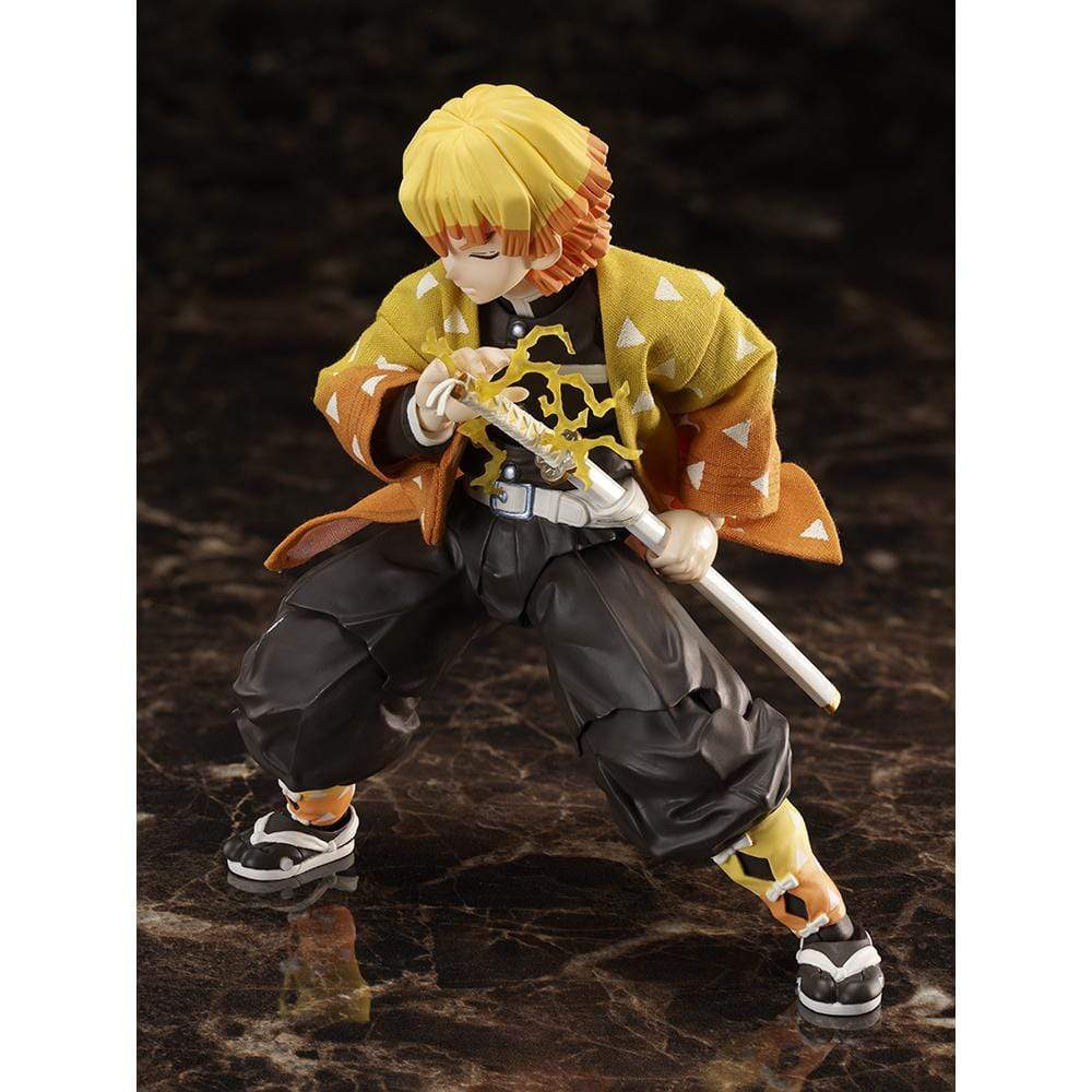 Demon Slayer: Kimetsu no Yaiba  Zenitsu Agatsuma 1/12 scale action figure