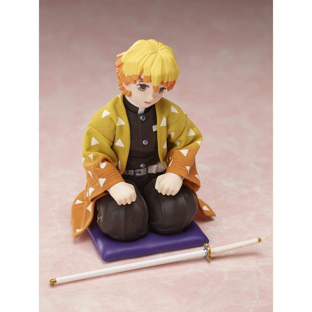 Demon Slayer: Kimetsu no Yaiba  Zenitsu Agatsuma 1/12 scale action figure