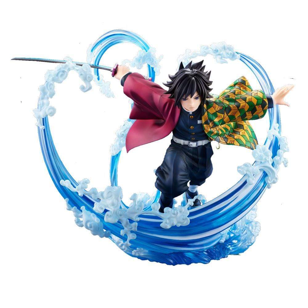 Giyu Tomioka 1/8 Scale Figure