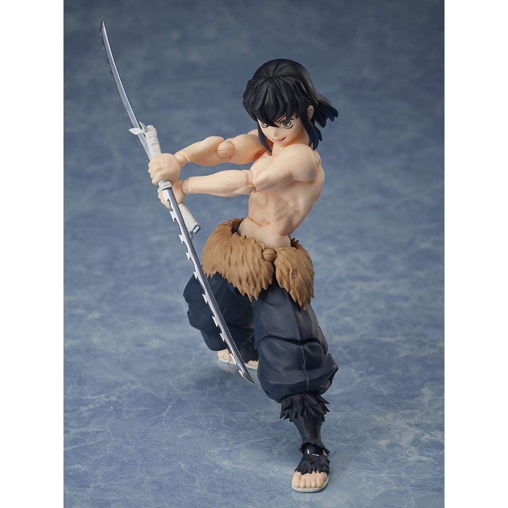 Inosuke Hashibira 1/12 scale action figure