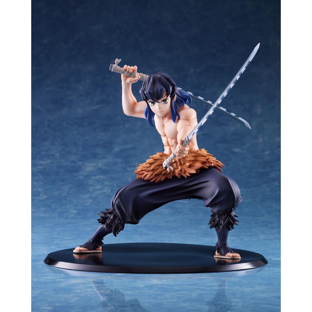 Aniplex Action Figure Inosuke Hashibira 1/8 Scale Figure