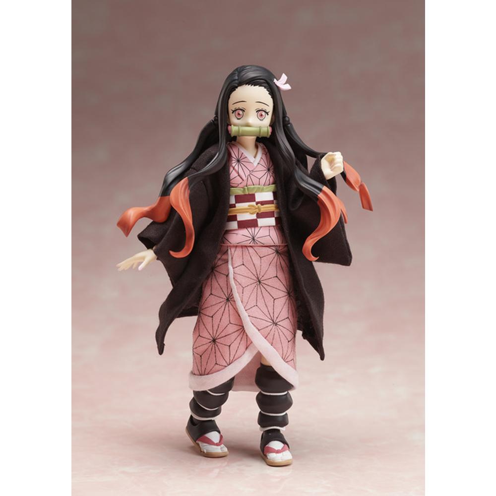 Nezuko Kamado 1/12 scale action figure