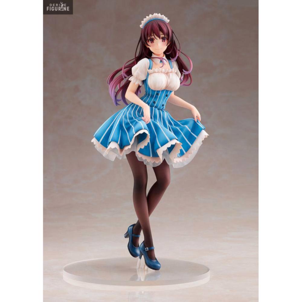 Utaha Kasumigaoka maid Version 1/7 scale figure