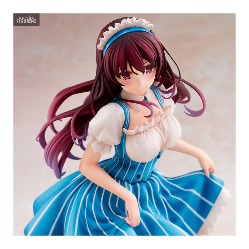 Utaha Kasumigaoka maid Version 1/7 scale figure