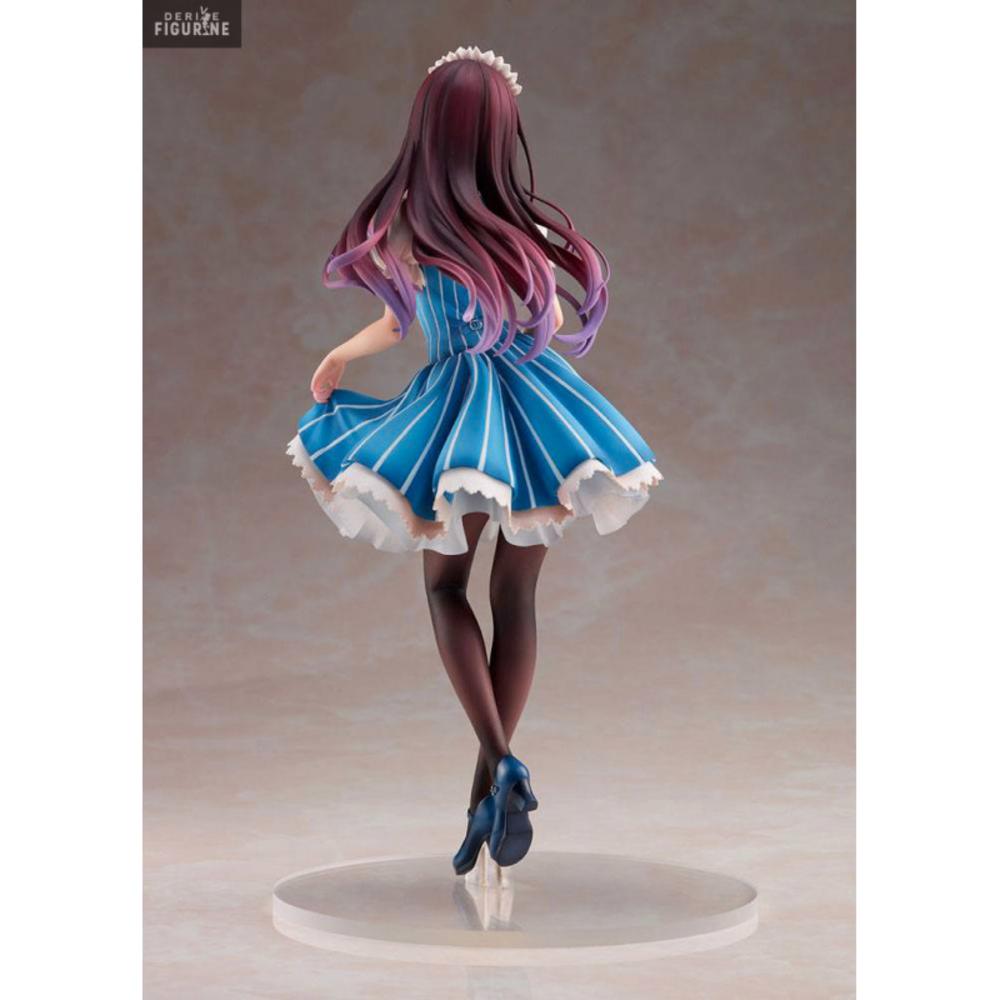Utaha Kasumigaoka maid Version 1/7 scale figure