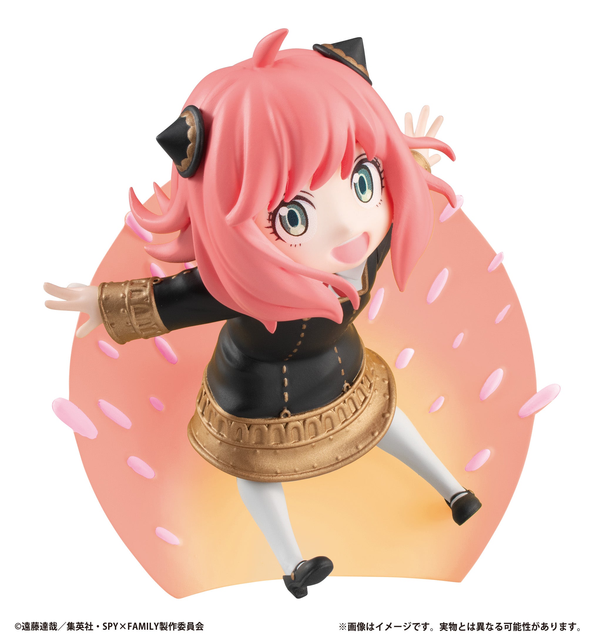 PETITRAMA Series SPY×FAMILY in the Box set（Repeat）