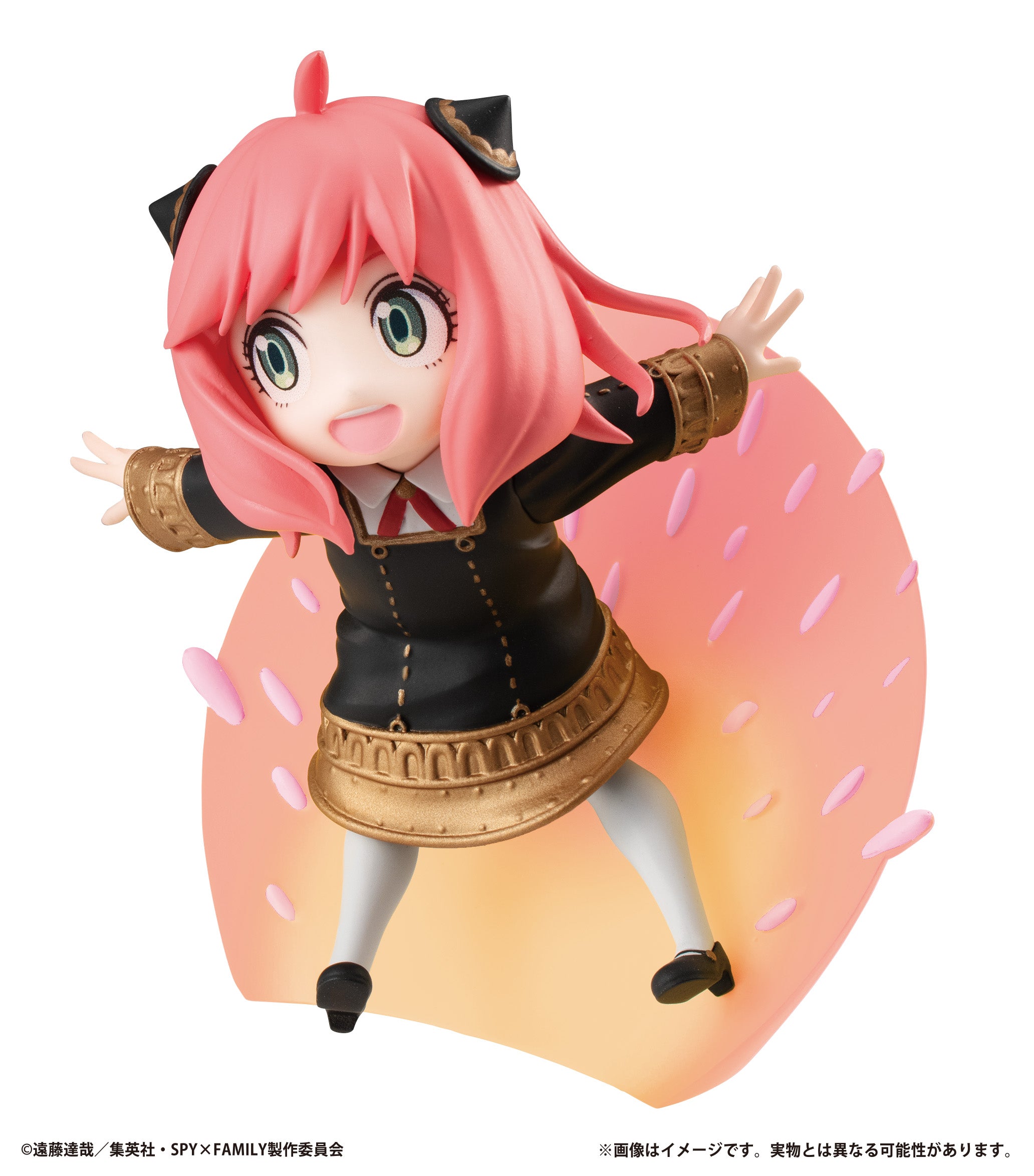 PETITRAMA Series SPY×FAMILY in the Box set（Repeat）