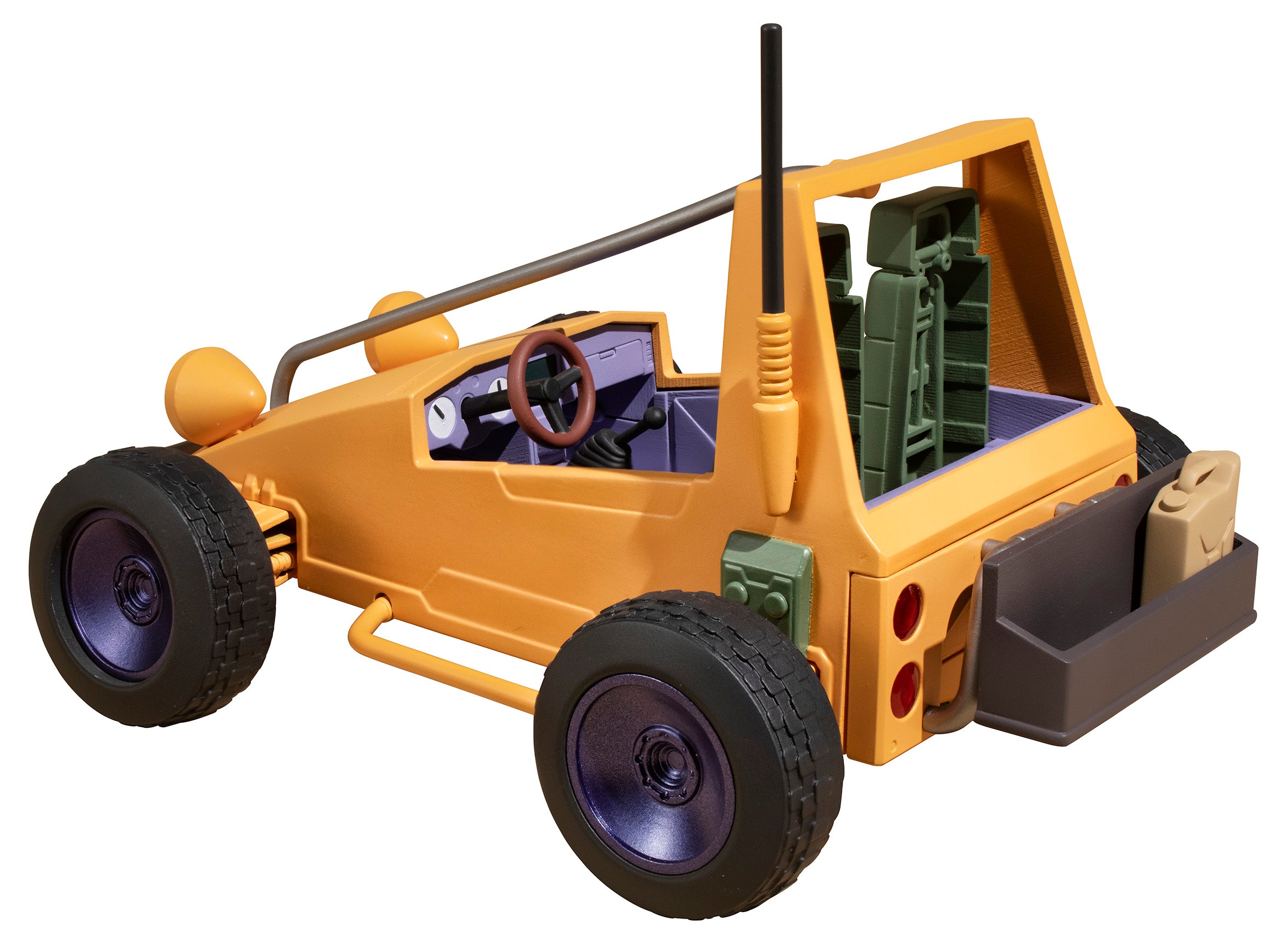 G.M.G.（Gundam Military Generation） MOBILE SUIT GUNDAM Earth Federation 08V-SP General Soldier & buggy