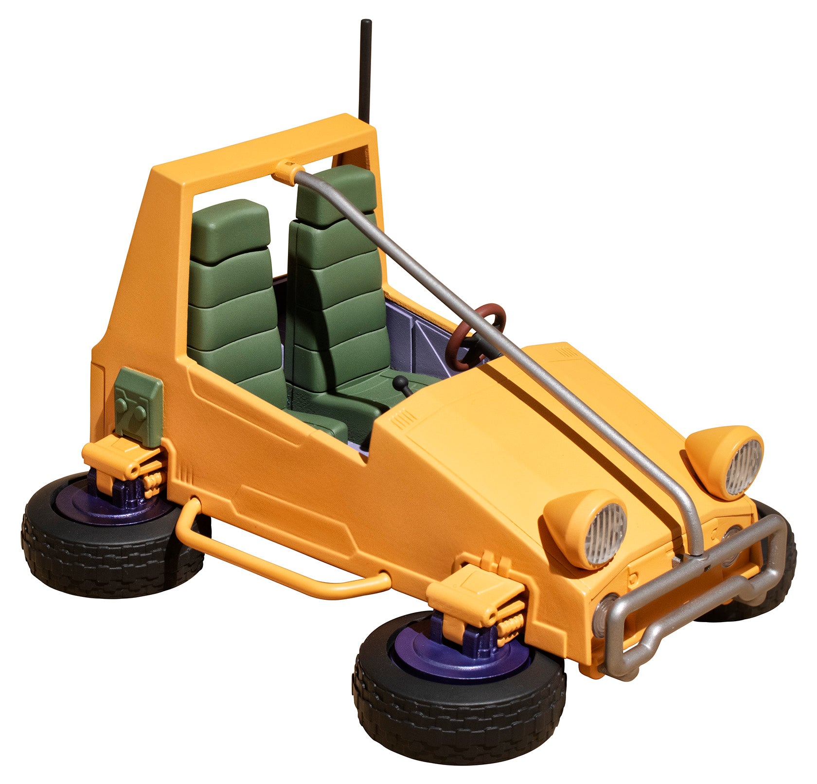 G.M.G.（Gundam Military Generation） MOBILE SUIT GUNDAM Earth Federation 08V-SP General Soldier & buggy