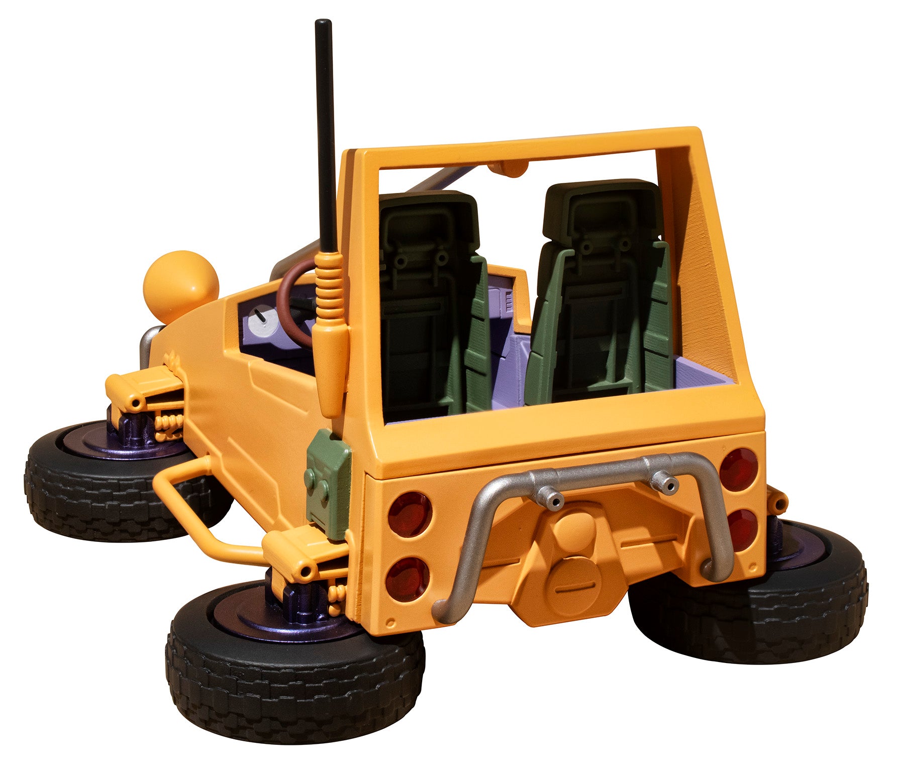 G.M.G.（Gundam Military Generation） MOBILE SUIT GUNDAM Earth Federation 08V-SP General Soldier & buggy