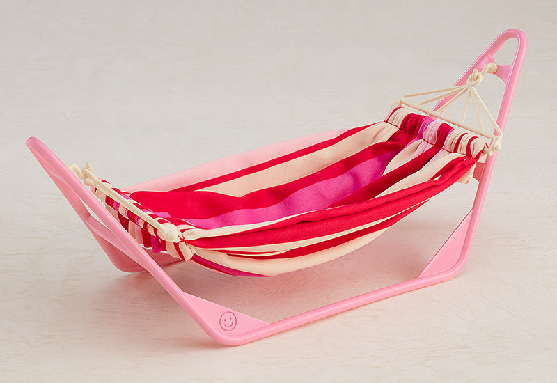 Nendoroid More Hammock (Pink)