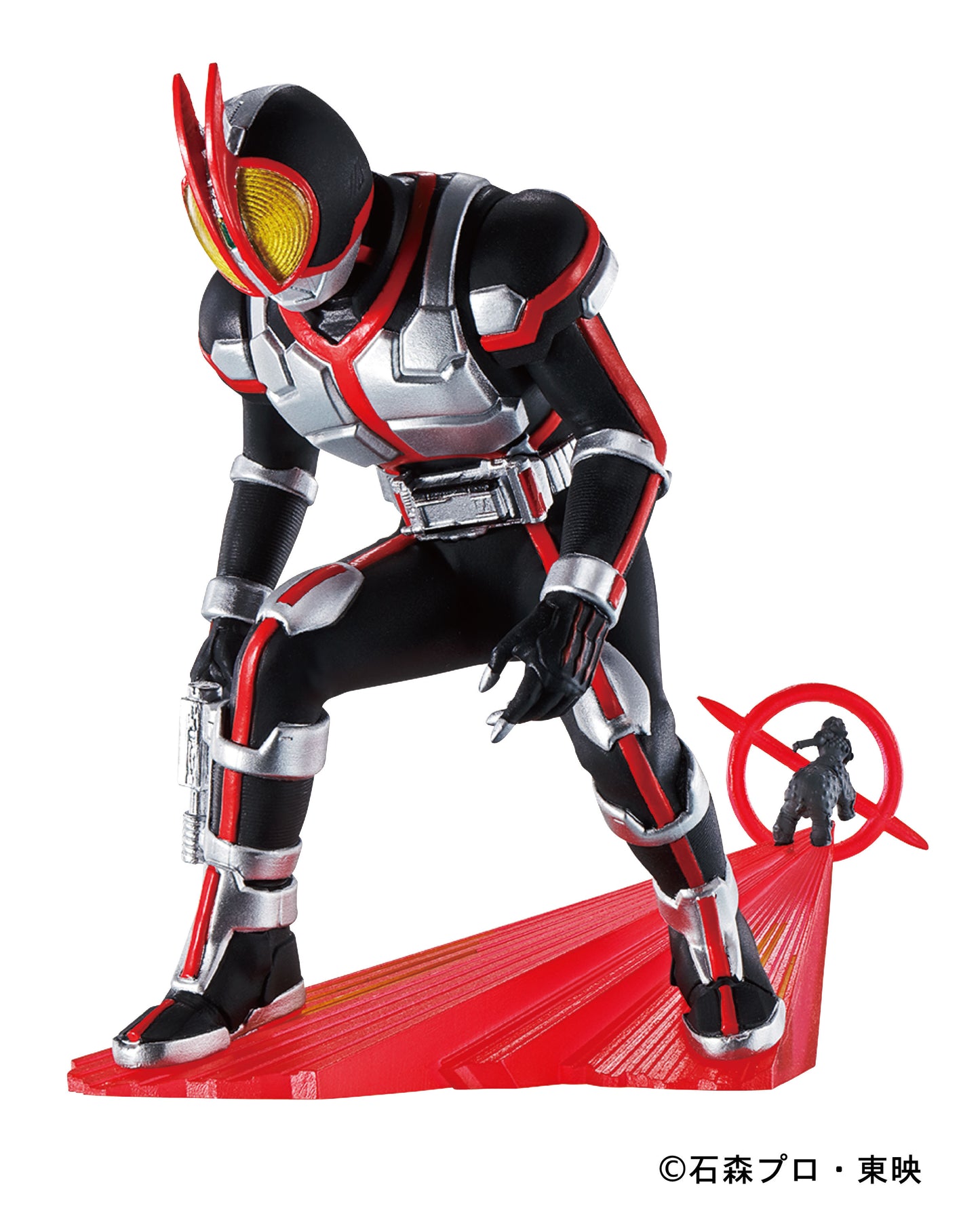 Petitrama series Masked Rider Lengend Rider Memories Set