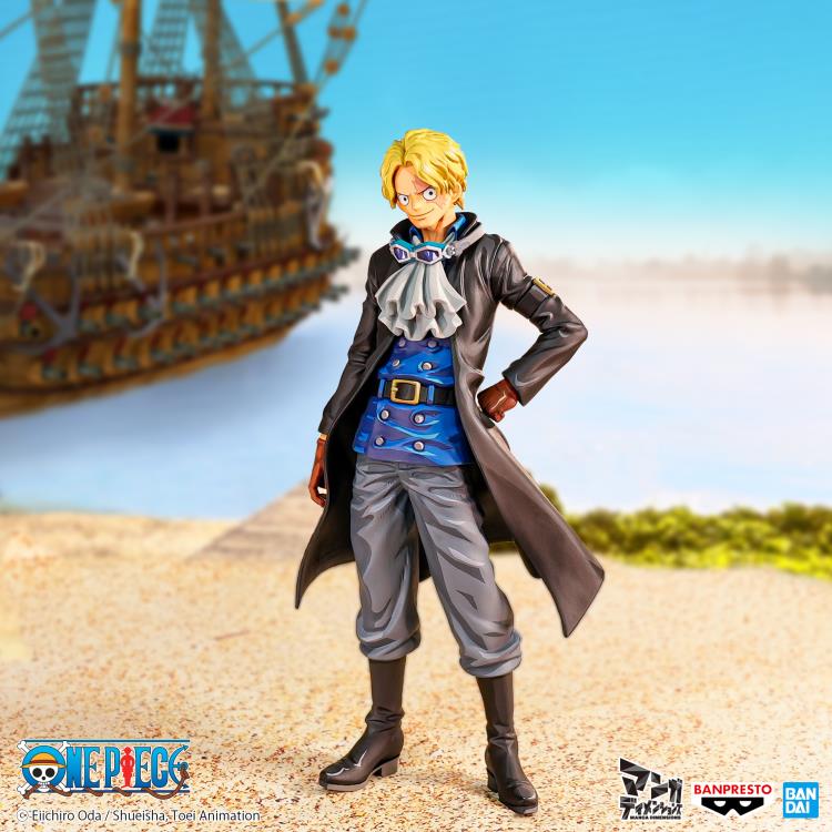 ONE PIECE Grandista SABO[MANGA DIMENSIONS]