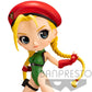 Q Posket Street Fighter Series - Cammy (Ver. A)