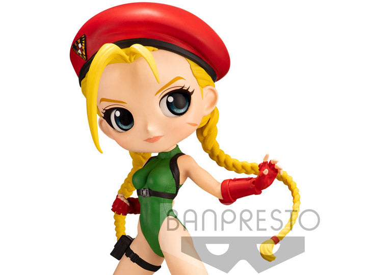 Q Posket Street Fighter Series - Cammy (Ver. A)