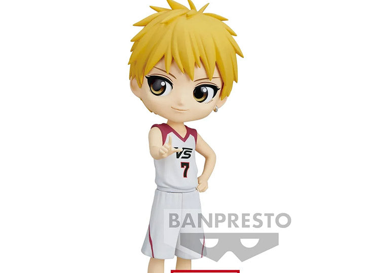 'Kuroko's Basketball Q posket-RYOTA KISE･ATSUSHI MURASAKIBARA-MOVIEver.(A:RYOTA KISE)