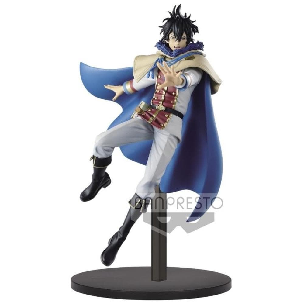 Bandai Spirits PVC Figures Black Clover Dxf-Yuno-