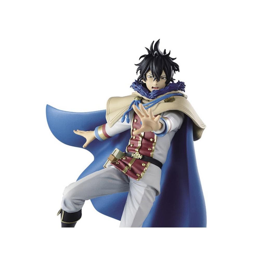 Bandai Spirits PVC Figures Black Clover Dxf-Yuno-